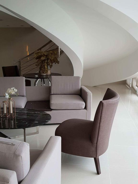 Studio Unit At The Breeze Residences Manila Esterno foto