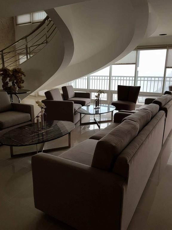 Studio Unit At The Breeze Residences Manila Esterno foto